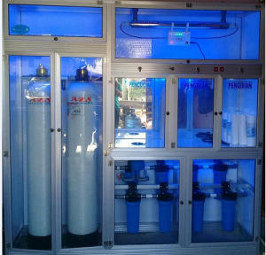 Harga Depot Air Minum Indowater